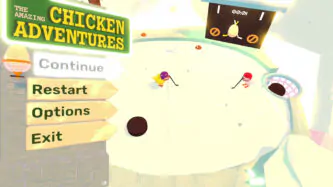 Amazing Chicken Adventures Free Download By Steam-repacks.com