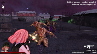 Back 4 Boobs Sakura’s Escape Free Download By Steam-repacks.com