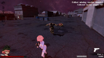 Back 4 Boobs Sakura’s Escape Free Download By Steam-repacks.com