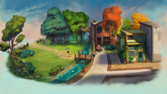 Beacon Pines Free Download By Steam-repacks.com
