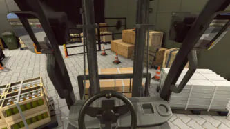 Best Forklift Operator Free Download By Steam-repacks.com