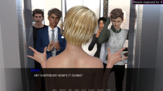 Beth the Exhibitionist Free Download By Steam-repacks.com