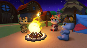Catizens Free Download By Steam-repacks.com