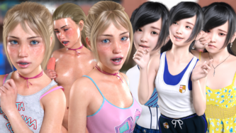 Chloe 18 Fake Family Free Download By Steam-repacks.com