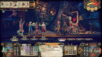 Circus Electrique Free Download By Steam-repacks.com