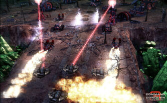 Command & Conquer 3 Kanes Wrath Free Download By Steam-repacks.com