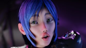 CyberFuck 2069 Free Download By Steam-repacks.com