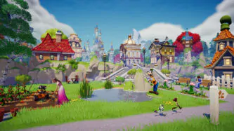 Disney Dreamlight Valley Free Download By Steam-repacks.com