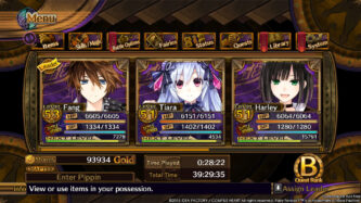 Fairy Fencer F PC Free Download By Steam-repacks.com