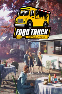 Food Truck Simulator Free Download (v2023.01.28)