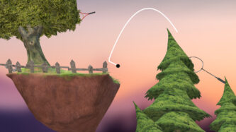 Golfing Over It With Alva Majo Free Download By Steam-repacks.com