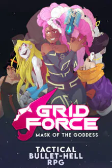 Grid Force Mask of the Goddess Free Download