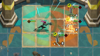 Grid Force Mask of the Goddess Free Download By Steam-repacks.com