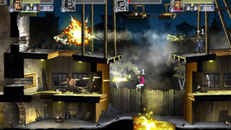 Guns, Gore & Cannoli Free Download By Steam-repacks.com