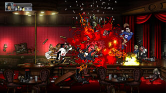 Guns, Gore & Cannoli Free Download By Steam-repacks.com