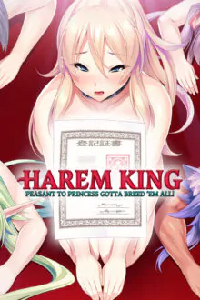 Harem King Peasant to Princess Gotta Breed Em All Free Download
