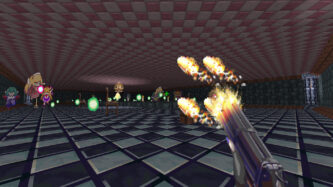 I Am Sakuya Touhou FPS Game Free Download By Steam-repacks.com