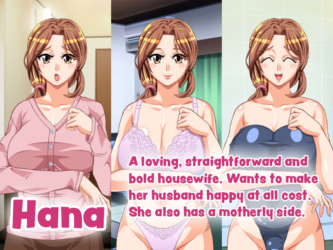 Indecent Wife Hana Free Download By Steam-repacks.com