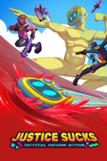 JUSTICE SUCKS Tactical Vacuum Action Free Download By Steam-repacks