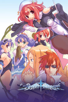 La Pucelle Ragnarok Free Download By Steam-repacks