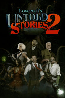 Lovecrafts Untold Stories 2 Free Download By Steam-repacks