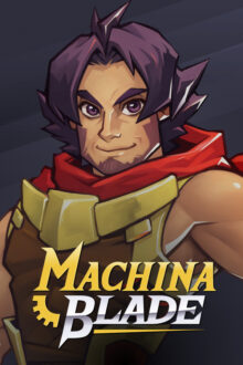 Machina Blade Free Download By Steam-repacks