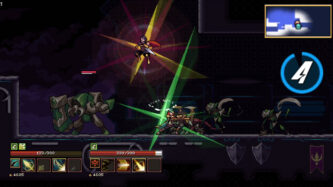 Machina Blade Free Download By Steam-repacks.com