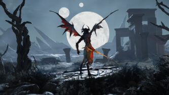 Metal Hellsinger Free Download By Steam-repacks.com