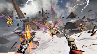 Metal Hellsinger Free Download By Steam-repacks.com