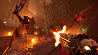 Metal Hellsinger Free Download By Steam-repacks.com