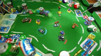 Micro Machines World Series Free Download By Steam-repacks.com