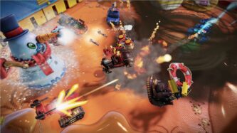 Micro Machines World Series Free Download By Steam-repacks.com