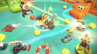 Micro Machines World Series Free Download By Steam-repacks.com