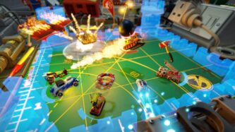 Micro Machines World Series Free Download By Steam-repacks.com