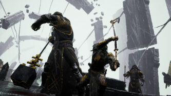 Mortal Shell Free Download By Steam-repacks.com