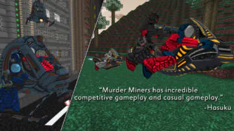Murder Miners Free Download By Steam-repacks.com