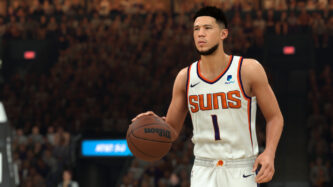 NBA 2K23 Free Download By Steam-repacks.com
