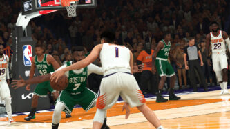 NBA 2K23 Free Download By Steam-repacks.com