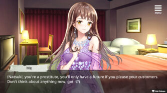 Natsuki’s Life In Prison Free Download By Steam-repacks.com