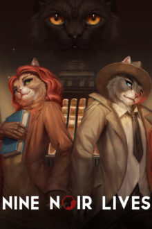 Nine Noir Lives Free Download By Steam-repacks
