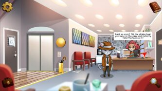 Nine Noir Lives Free Download By Steam-repacks.com