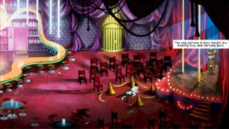 Nine Noir Lives Free Download By Steam-repacks.com