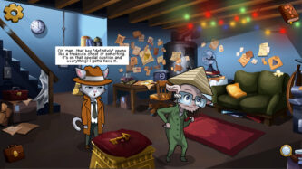Nine Noir Lives Free Download By Steam-repacks.com