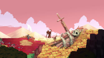No Place for Bravery Free Download By Steam-repacks.com