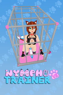 Nympho Trainer VR Free Download By Steam-repacks