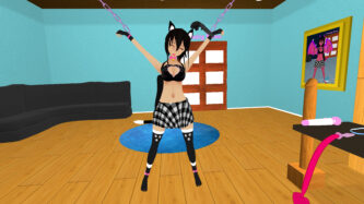 Nympho Trainer VR Free Download By Steam-repacks.com