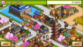 Oh Edo Towns Free Download By Steam-repacks.com