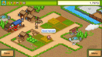 Oh Edo Towns Free Download By Steam-repacks.com
