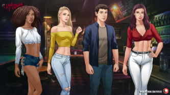 Our Red String Free Download By Steam-repacks.com