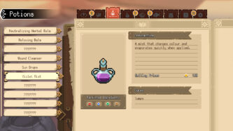 Potion Permit Free Download By Steam-repacks.com